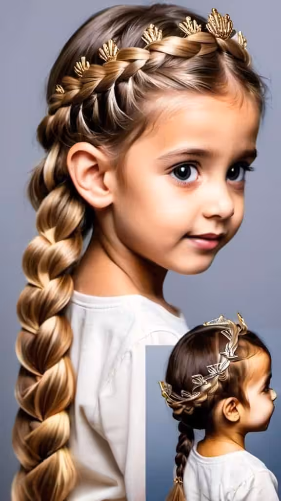 Braided Crown