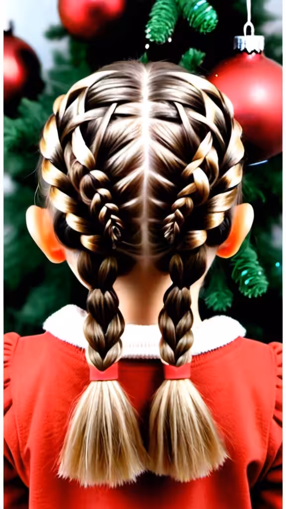 Bubble Braids
