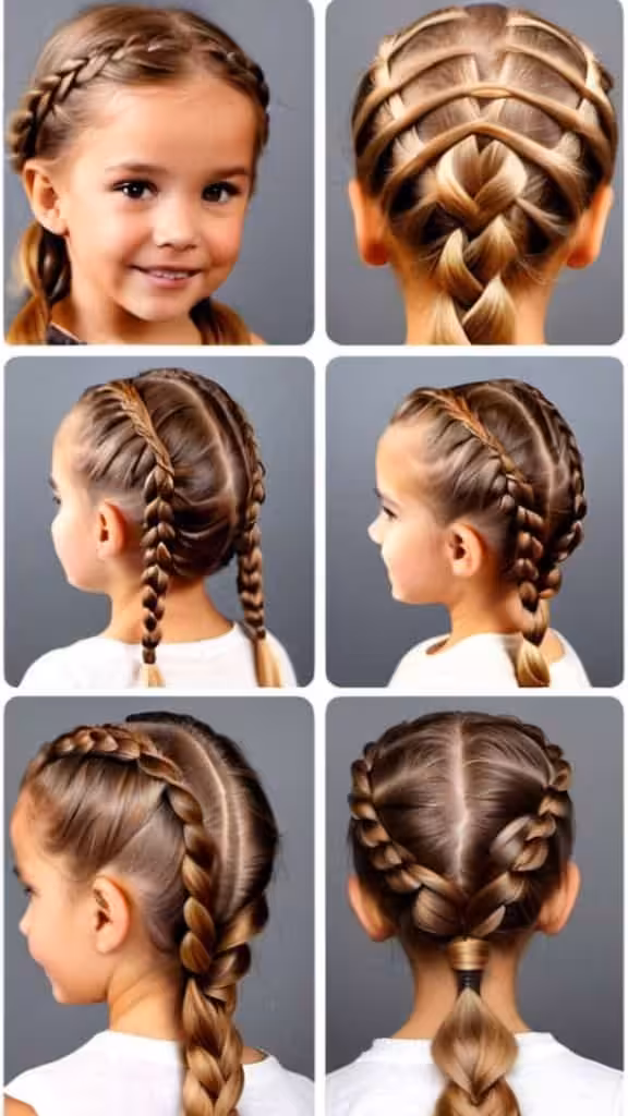Classic Braids