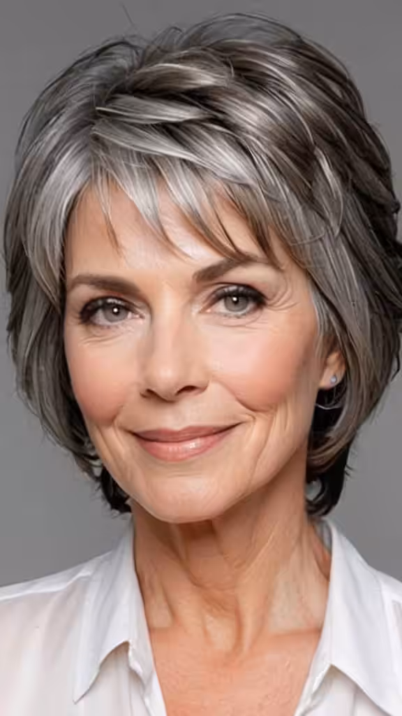 Classic Mid-Length Cut