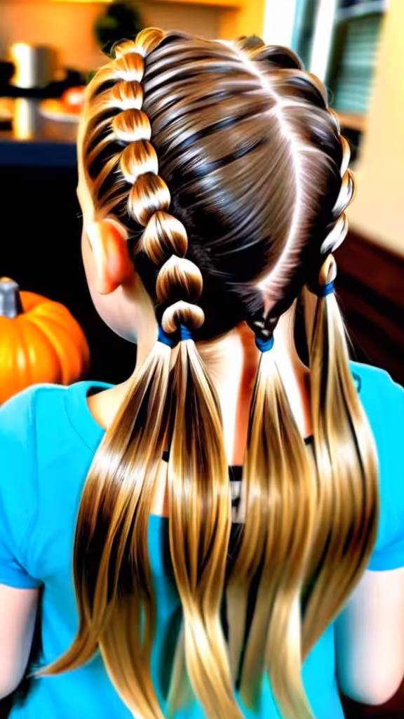 Combination Braid