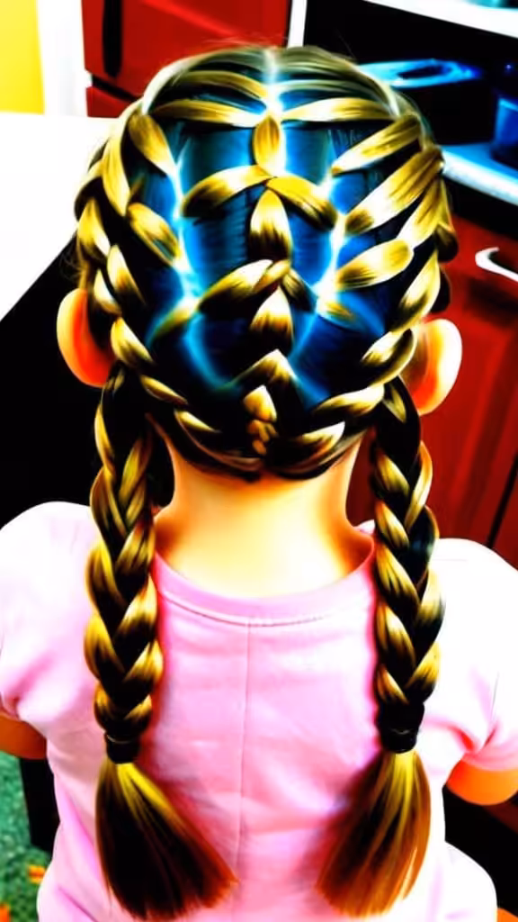 Cool and Crazy Braid