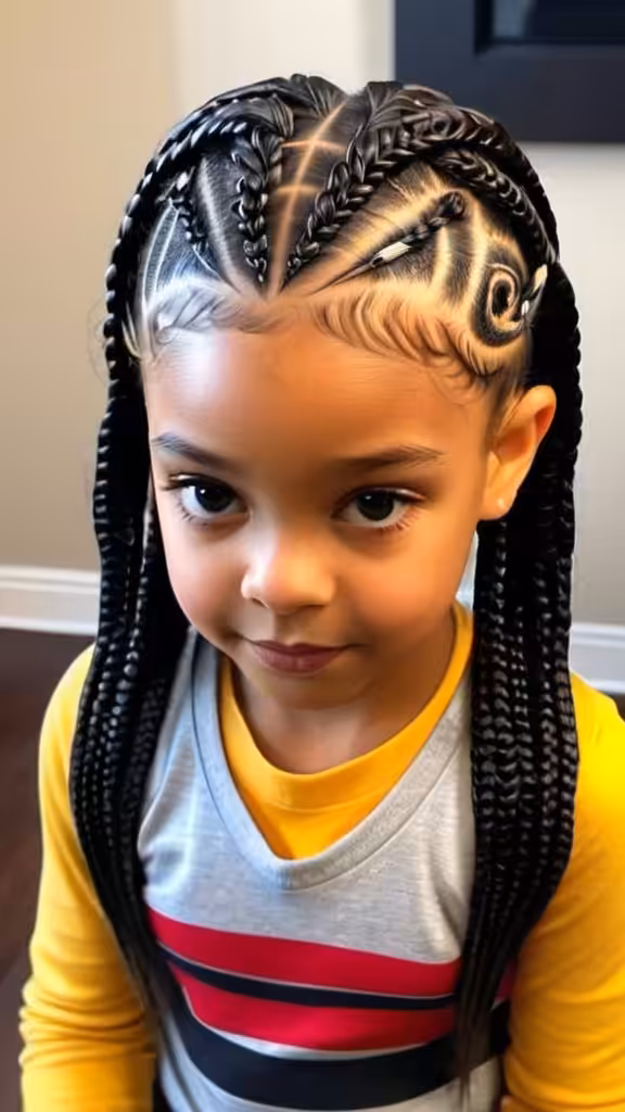 Cornrow Braids