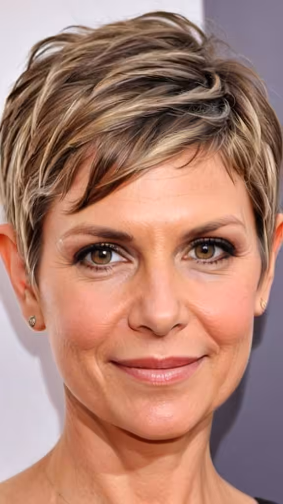 Cropped Pixie