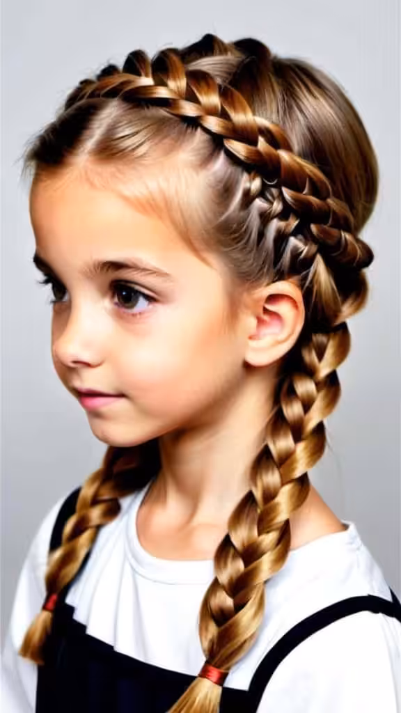 Diagonal Bow Braid