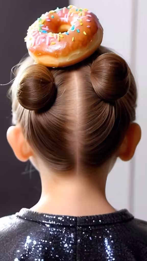 Donut Bun