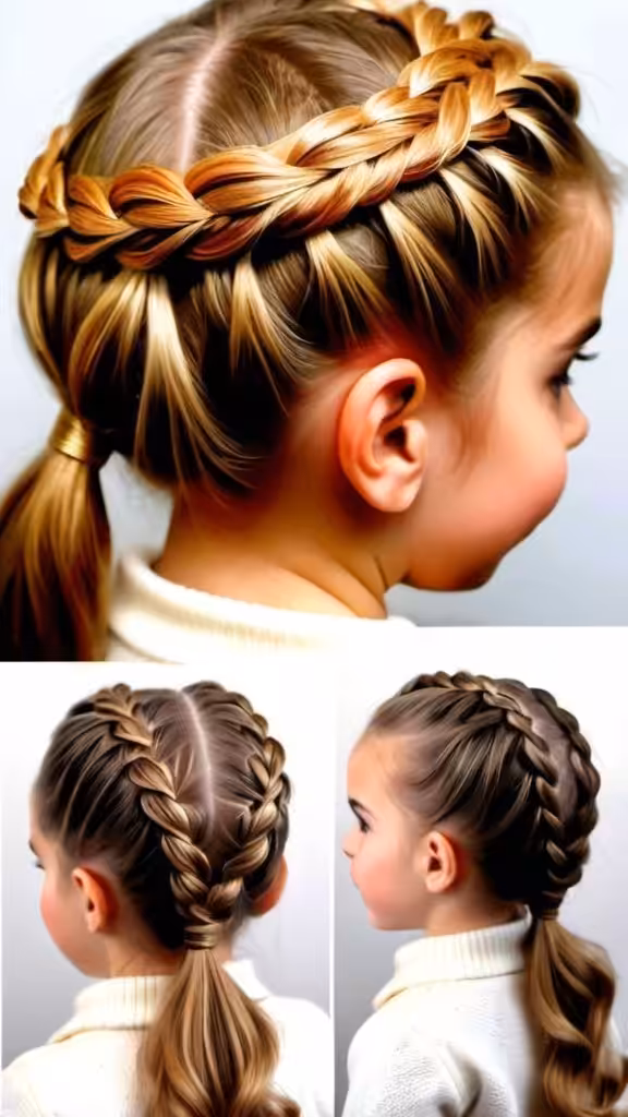 Double Braid