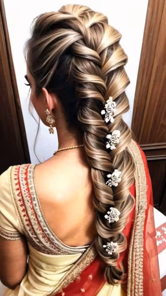 Fishtail Braid