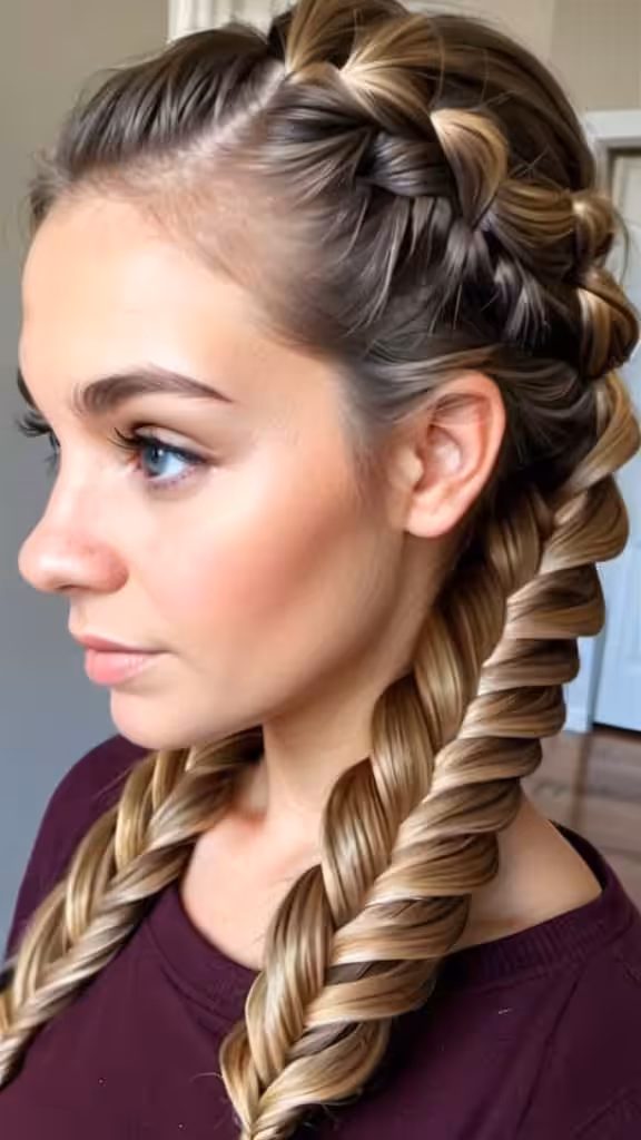 Fishtail Braid