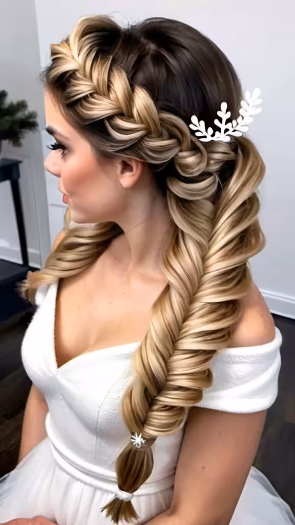 Fishtail Halo