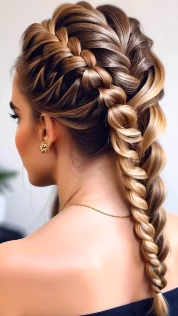 French Braid