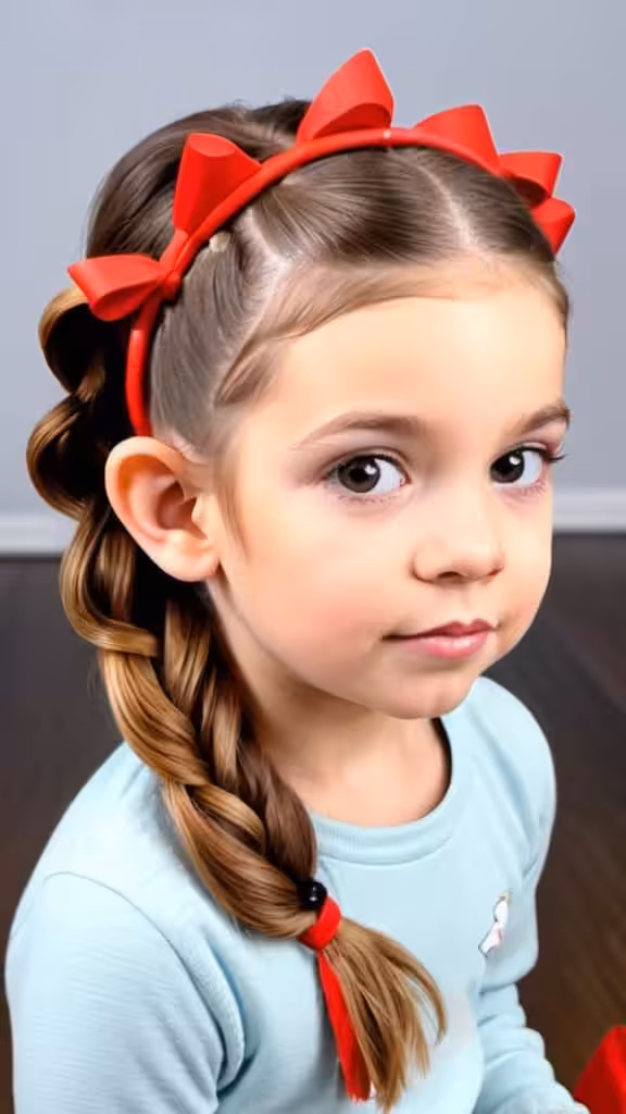 French Pigtails