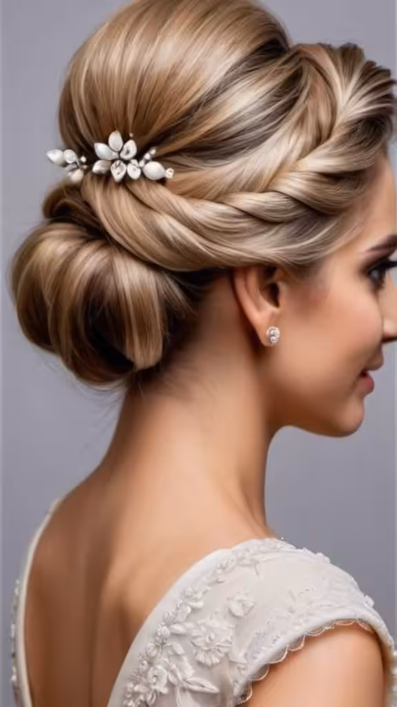 French Twist