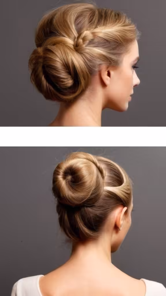 French Twist