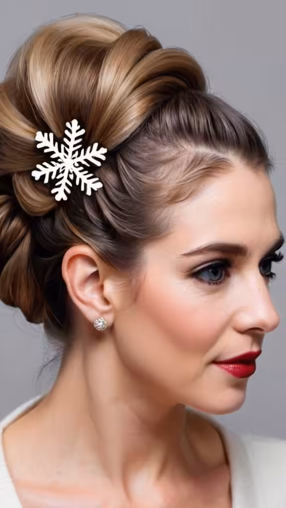 French Twist