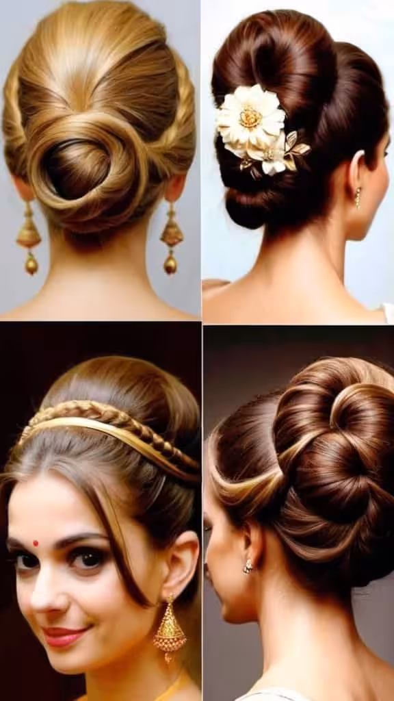 French Twist