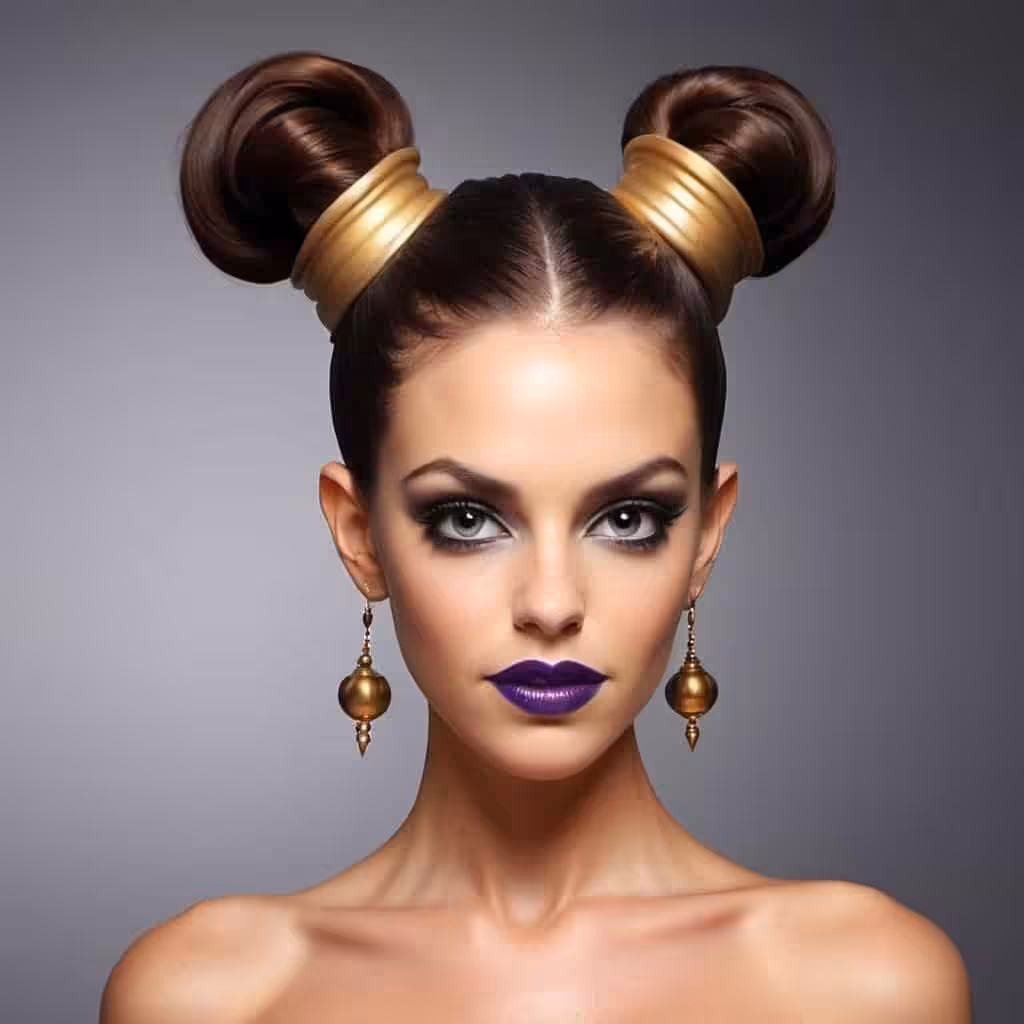 Genie Hairstyles