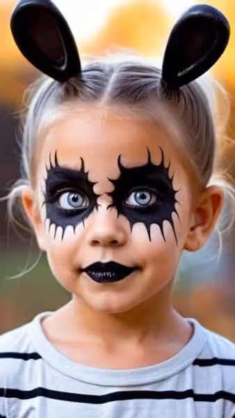 21 Best Hairstyles for Halloween for Kids
