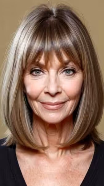How to Maintain a Thin Hair Style for Over 60 in 2026