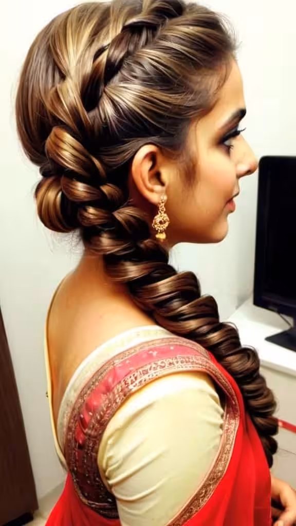 Half Braid