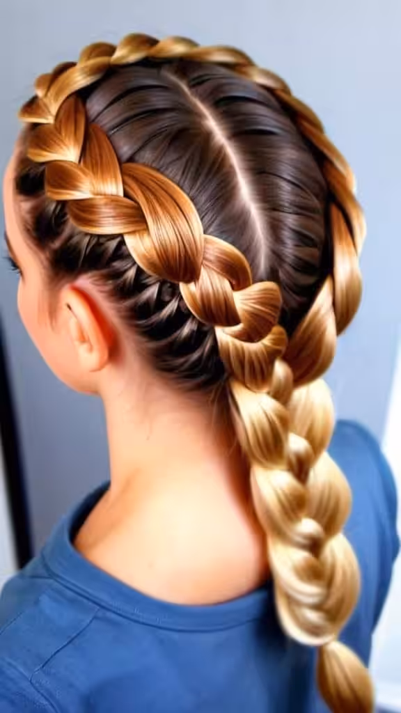 Halo Braid