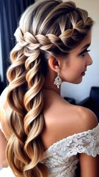 21 Best Indian Wedding Hairstyles for Girls