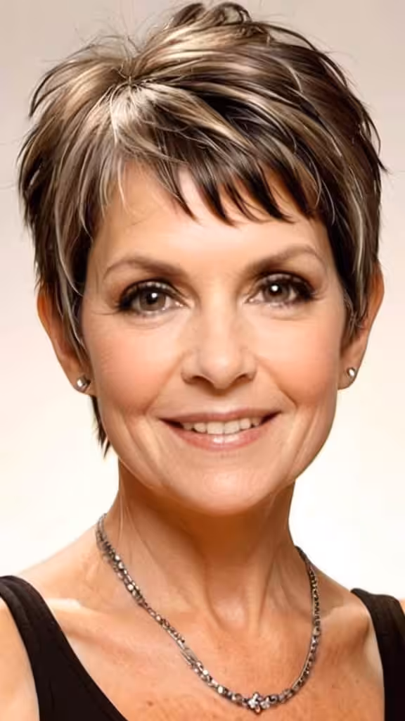 Layered Pixie