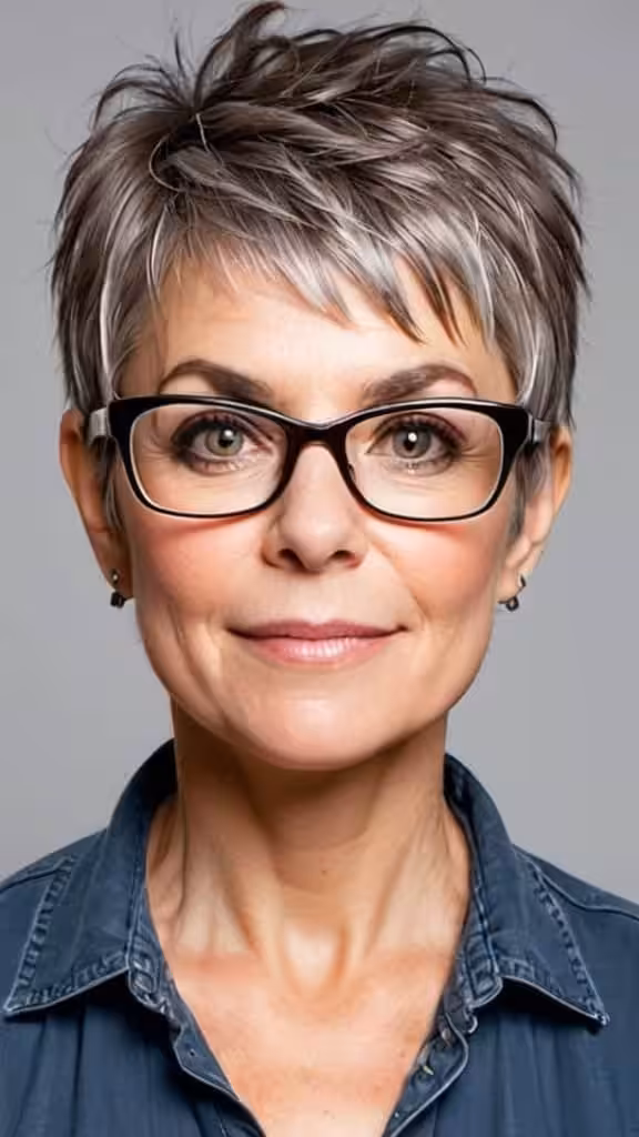 Layered Pixie