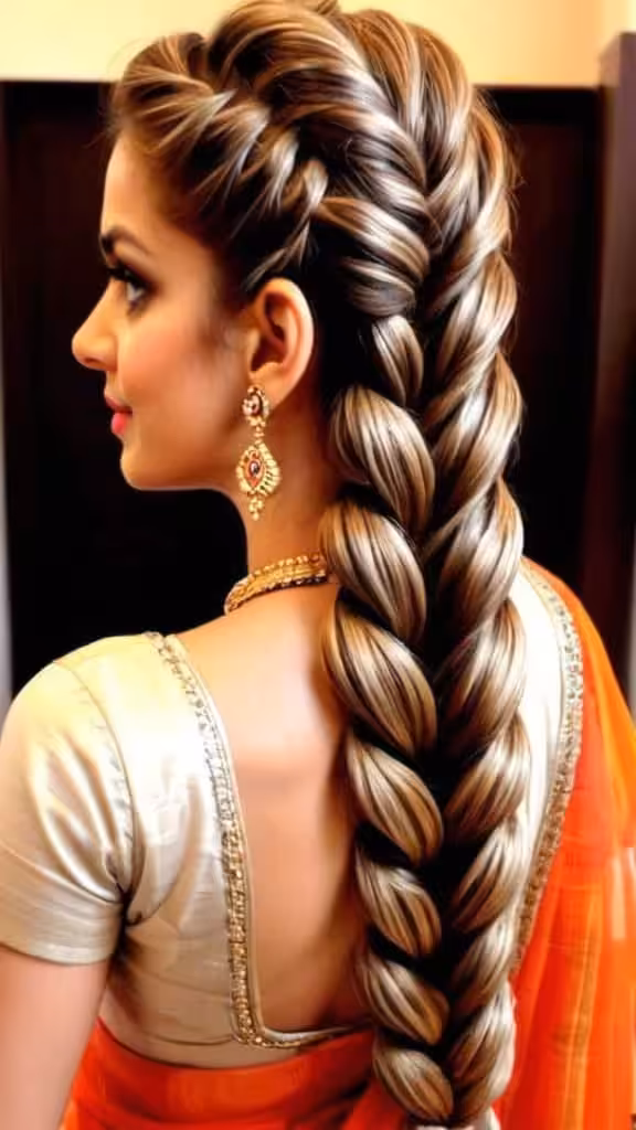 Long Braid
