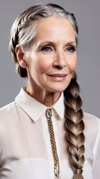 How to Maintain a Long Hair for Older Women in 2026