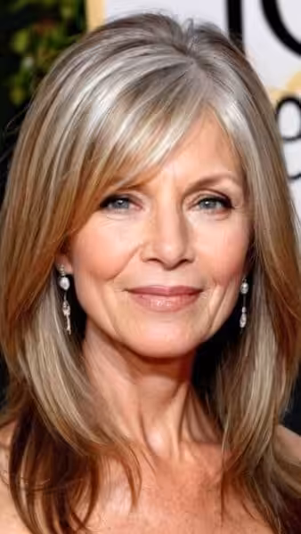 How to Maintain a Long Hairstyle after 50 in 2026
