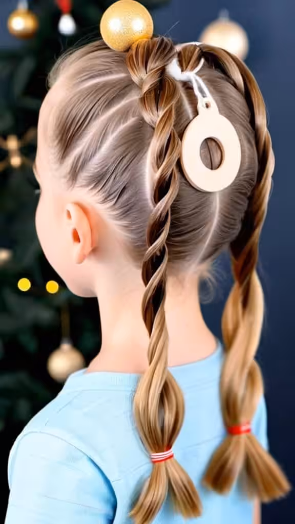 Loop Pigtails