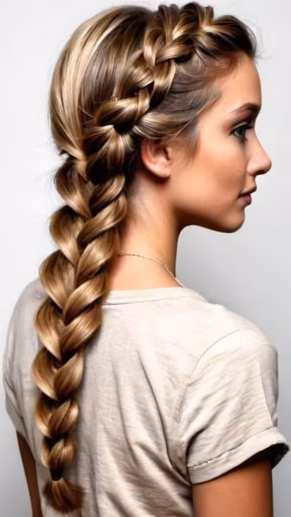 Messy Braid