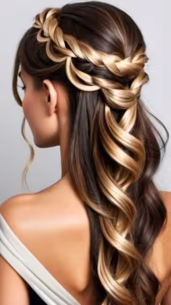 21 New Year’s Eve Party Hairstyles for Women