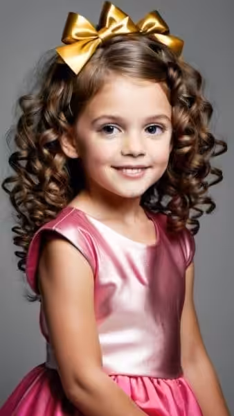 21 Best New Year’s Eve Party-Ready Hairstyles for Kids