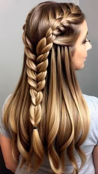 21 Best New Year’s Eve Party-Ready Hairstyles for Girls