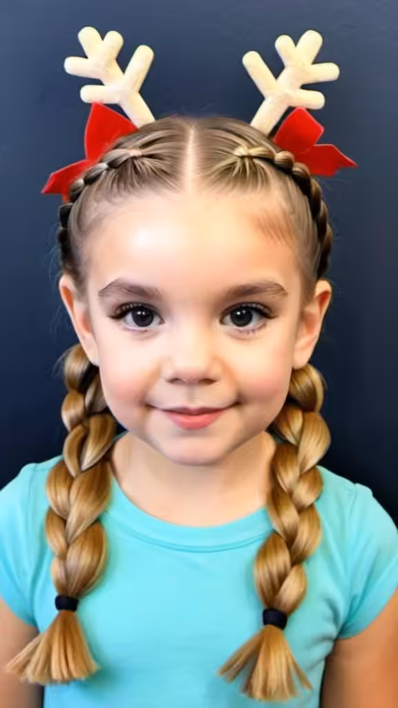 Pigtail Braids