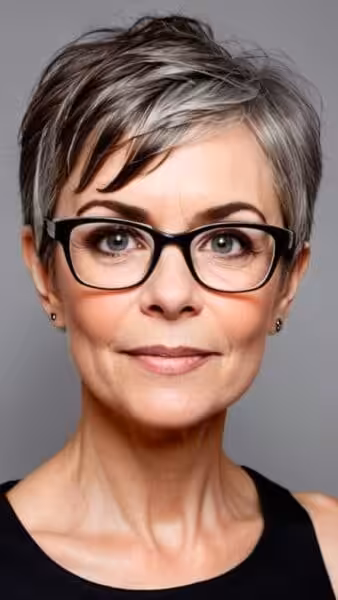 How to Maintain a Pixie with Glasses for Over 50 in 2026
