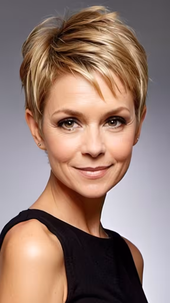 Pixie with Shorter Layers