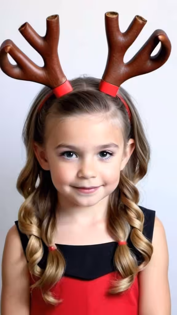 Reindeer Antlers