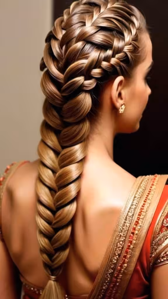 Reverse Braid
