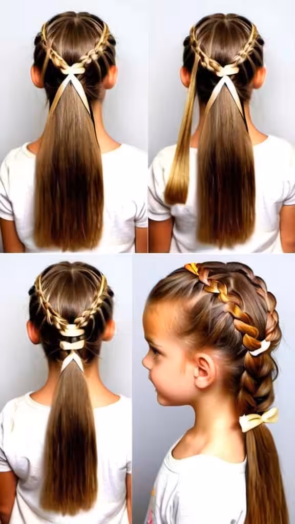 Ribbon Braid