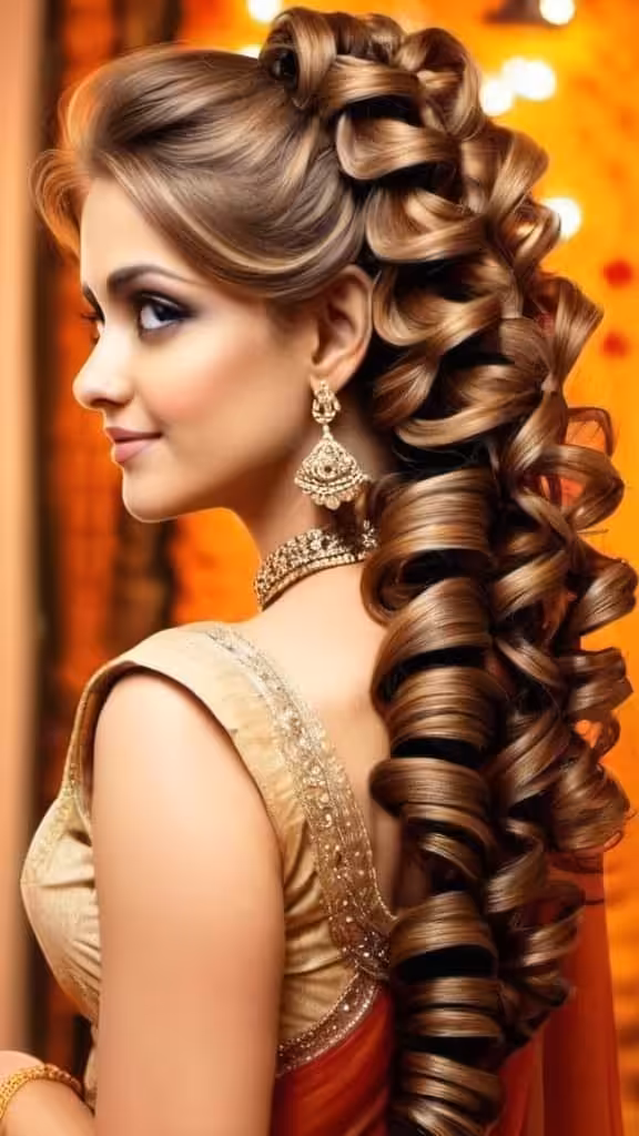 Ringlet Curls