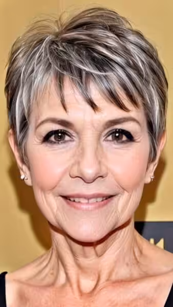 How to Maintain a Short Fine Hair Style for Over 60 in 2026