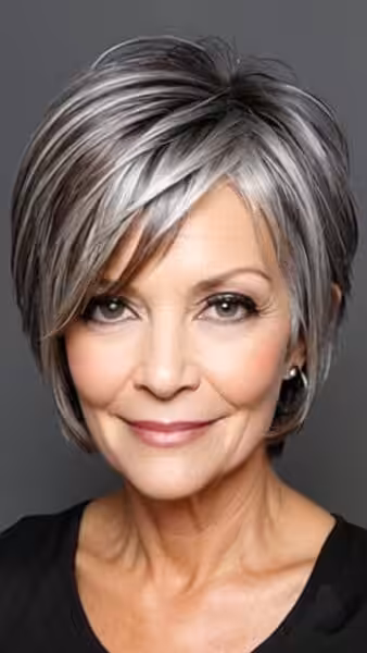 How to Maintain a Short Gray Style for Over 50 in 2026