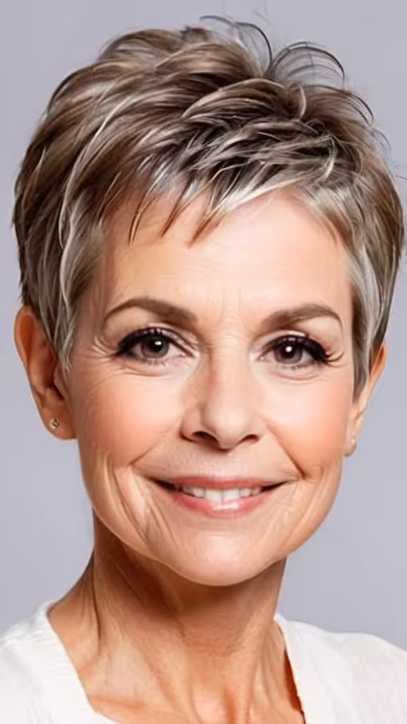 Short Pixie