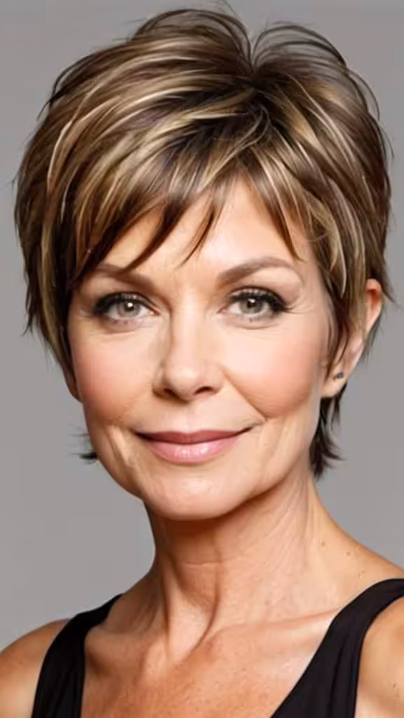 Short Shag