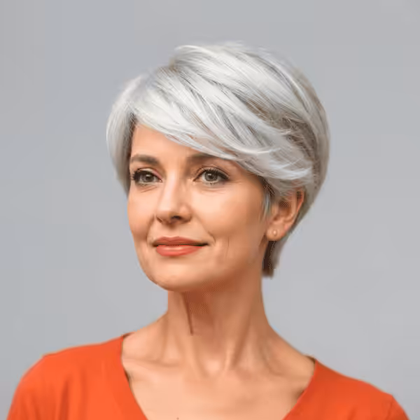 How to Maintain a Chic Short Style for Over 60 in 2026