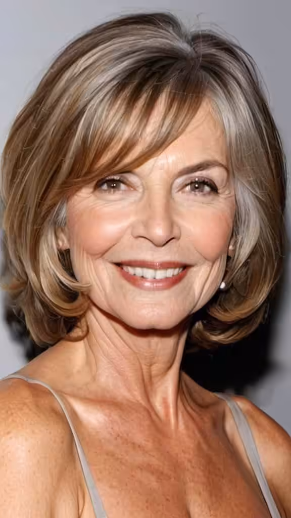 Shoulder-Length Waves