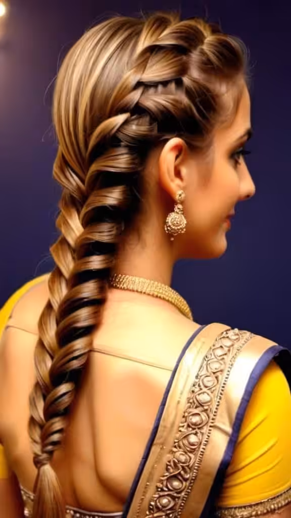 Side Braid